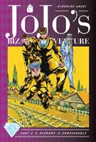 Jojo bizarr kalandjai: 3. rész: A gyémánt törhetetlen, 3. kötet, 3. rész - Jojo's Bizarre Adventure: Part 4--Diamond Is Unbreakable, Vol. 3, 3