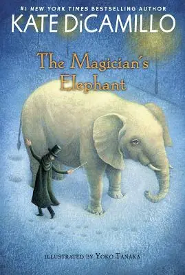 A varázsló elefántja - The Magician's Elephant