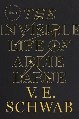 Addie Larue láthatatlan élete - The Invisible Life of Addie Larue