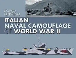 A második világháború olasz haditengerészeti álcázása - Italian Naval Camouflage of World War II