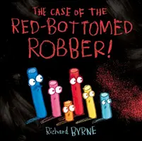 A piros fenekű rabló esete - Case of the Red-Bottomed Robber