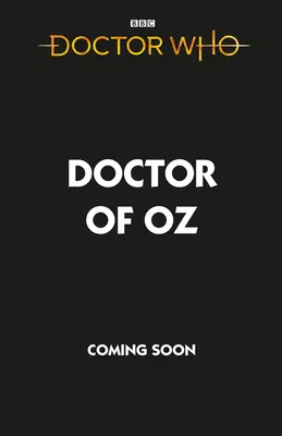 Doctor Who: The Wonderful Doctor of Oz