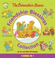 A Berenstain mackók Baráti áldások gyűjteménye - The Berenstain Bears Friendship Blessings Collection