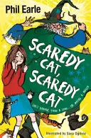 Egy Storey Street-regény: Scaredy Cat, Scaredy Cat - A Storey Street Novel: Scaredy Cat, Scaredy Cat