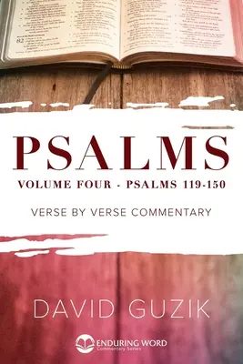 Zsoltárok 119-150 - Psalms 119-150