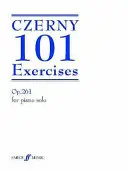 101 gyakorlat zongorához - 101 Exercises For Piano