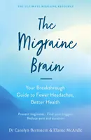 Migraine Brain - Az áttörést jelentő útmutató a kevesebb fejfájáshoz, a jobb egészséghez - Migraine Brain - Your Breakthrough Guide to Fewer Headaches, Better Health