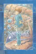 A szél völgye Nauszikaája dobozos készlet - Nausicaa of the Valley of the Wind Box Set