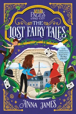 Pages & Co: The Lost Fairy Tales - Pages & Co.: The Lost Fairy Tales