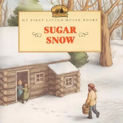 Cukros hó - Sugar Snow