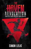 Haven: Revolution - 2. könyv - Haven: Revolution - Book 2