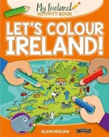 Színezzük ki Írországot! - Let's Colour Ireland!