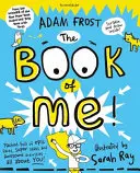 Book of Me (Frost Adam (Szerző)) - Book of Me (Frost Adam (Author))