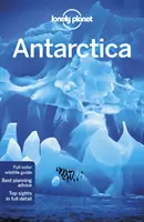 Lonely Planet Antarktisz 6 - Lonely Planet Antarctica 6