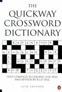 The Quickway Crossword Dictionary