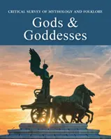 A mitológia és a folklór kritikai áttekintése: Istenek és istennők: Ingyenes online hozzáférést is tartalmaz - Critical Survey of Mythology & Folklore: Gods & Goddesses: Print Purchase Includes Free Online Access