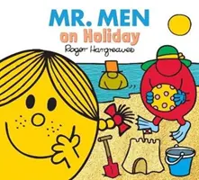 Mr. Men Kisasszony a vakáción - Mr. Men Little Miss on Holiday