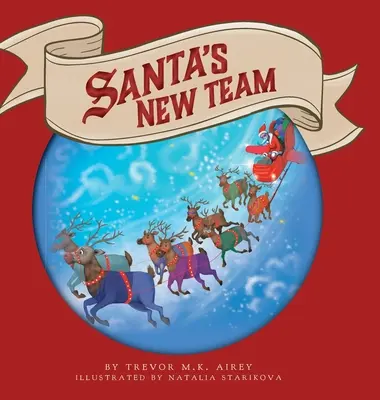 A Mikulás új csapata - Santa's New Team