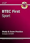 BTEC First in Sport: Study & Exam Practice