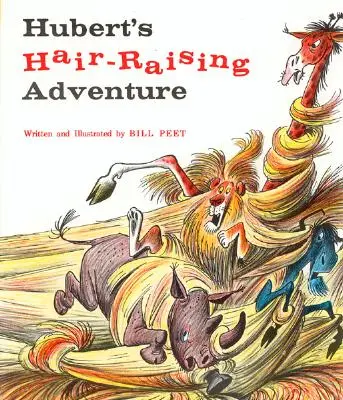 Hubert szőrszálhasogató kalandja - Hubert's Hair Raising Adventure