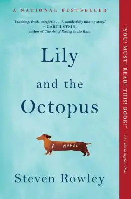 Lily és a polip - Lily and the Octopus