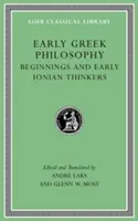 Korai görög filozófia - Early Greek Philosophy