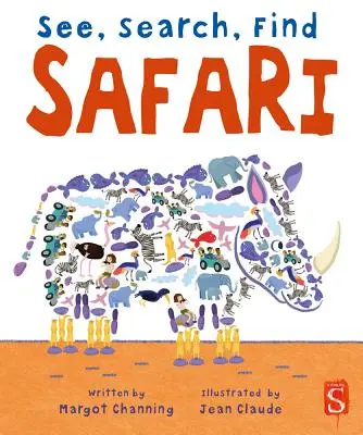 Látni, keresni, találni: Szafari - See, Search, Find: Safari