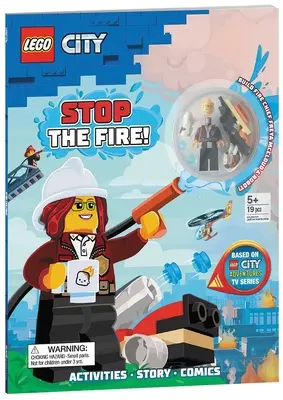 Lego(r) City: Lego(r) City(r): Lego(r) City(r): Lego(r) City(r): Lego(r) City(r): Lego(r) City: Állítsátok meg a tüzet! - Lego(r) City: Stop the Fire!