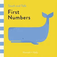 Hannah + Holly Érintés és beszélgetés: Első számok - Hannah + Holly Touch and Talk: First Numbers