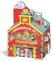 Mini ház: Tűzoltóház Co. No. 1 - Mini House: Firehouse Co. No. 1