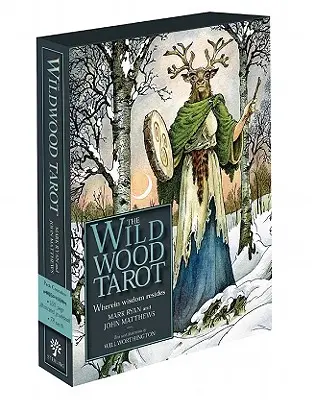 A Wildwood Tarot: Wherein Wisdom Resides [Könyvvel] - The Wildwood Tarot: Wherein Wisdom Resides [With Booklet]