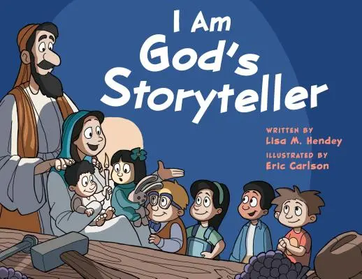 Én vagyok Isten mesélője - I Am God's Storyteller