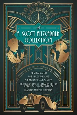 Az F. Scott Fitzgerald-gyűjtemény - The F. Scott Fitzgerald Collection