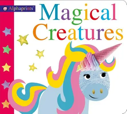 Alphaprints: Varázslatos lények - Alphaprints: Magical Creatures