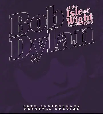 Bob Dylan az 1969-es Isle of Wight fesztiválon - Bob Dylan at the Isle of Wight Festival 1969