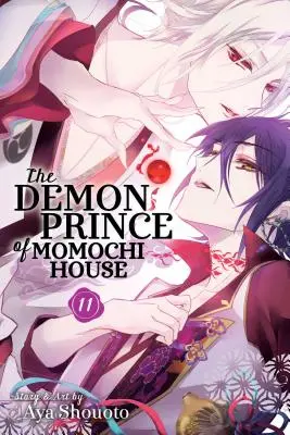 A Momochi-ház démonhercege, 11. kötet - The Demon Prince of Momochi House, Vol. 11