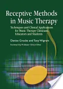 Receptív módszerek a zeneterápiában: Technikák és klinikai alkalmazások zeneterápiás klinikusoknak, oktatóknak és hallgatóknak - Receptive Methods in Music Therapy: Techniques and Clinical Applications for Music Therapy Clinicians, Educators and Students