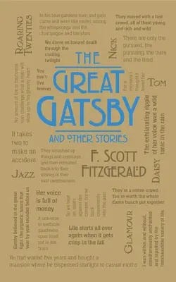 A nagy Gatsby és más történetek - The Great Gatsby and Other Stories