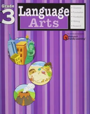 Language Arts, 3. osztály - Language Arts, Grade 3