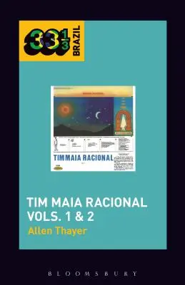Tim Maia Tim Maia Racional Vols. 1 & 2 - Tim Maia's Tim Maia Racional Vols. 1 & 2