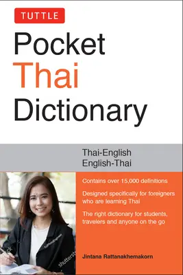 Tuttle Pocket Thai szótár: Thai-English / English-Thai - Tuttle Pocket Thai Dictionary: Thai-English / English-Thai