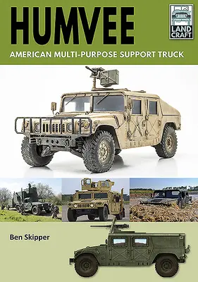 Humvee: Amerikai többcélú támogató teherautó - Humvee: American Multi-Purpose Support Truck