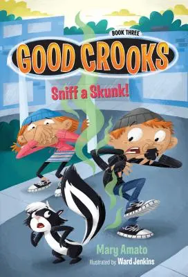 Szagolj meg egy görényt! - Sniff a Skunk!