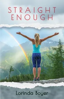 Elég egyenes: A Memoir - Straight Enough: A Memoir