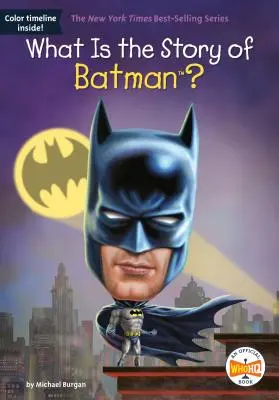 Mi a Batman története? - What Is the Story of Batman?