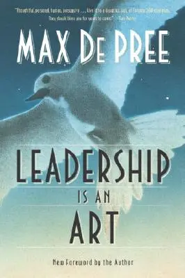 A vezetés művészet - Leadership Is an Art