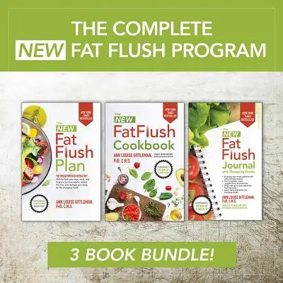 A teljes új zsírégető program - The Complete New Fat Flush Program