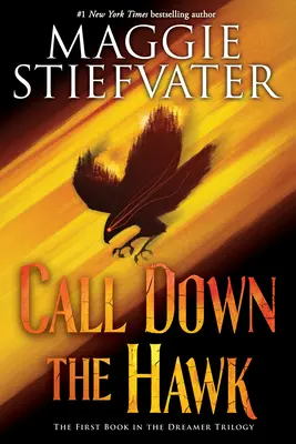 Call Down the Hawk (The Dreamer Trilogy, 1. könyv), 1 - Call Down the Hawk (the Dreamer Trilogy, Book 1), 1