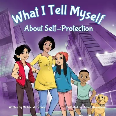 Amit magamnak mondok az önvédelemről - What I Tell Myself About Self-Protection