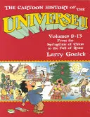 A világegyetem karikatúratörténete II: 8-13. kötet: Kína tavaszától Róma bukásáig - The Cartoon History of the Universe II: Volumes 8-13: From the Springtime of China to the Fall of Rome